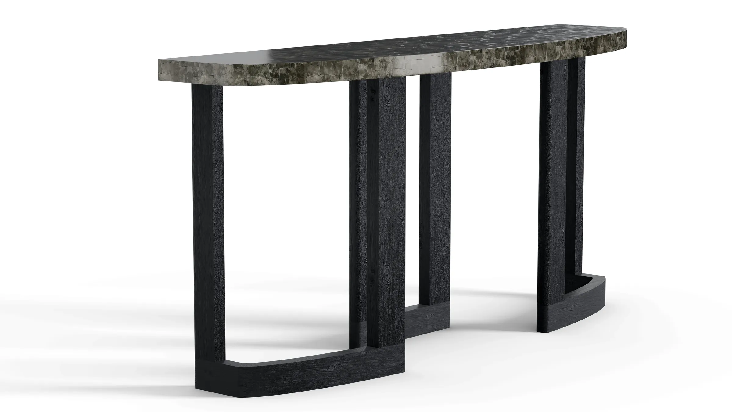 Void Console - front view